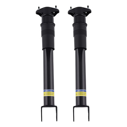 2x Rear Gas Shock Absorbers for Mercedes ML350 ML450 ML500 ML550 (2006–2011)