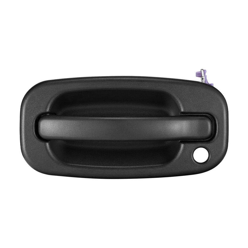 Front Left Outside Door Handle for Silverado 1500 HD 2500 HD 3500 (2001–2006)