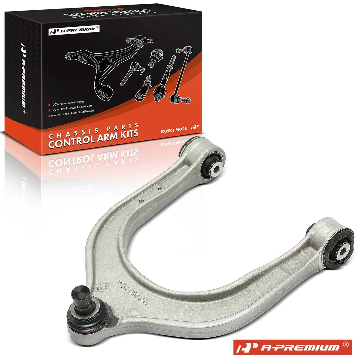 Front Left Upper Control Arm with Ball Joint for BMW X5 (2019–2023) 185352, 31106883115, 527-257