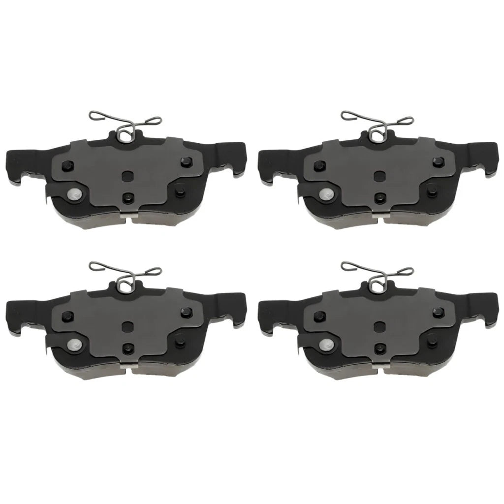 Brake Pad Set Rear for Ford Fusion (2013–2020) ALX-PAU-AC-14D1665CH-CLA1