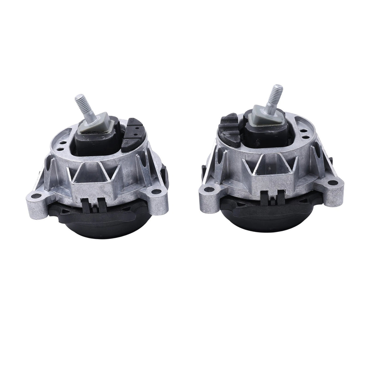 2X Engine Motor Mount for BMW 228i 230i 320i 328d 330e (2014–2021) - 22116856183, 22116856184