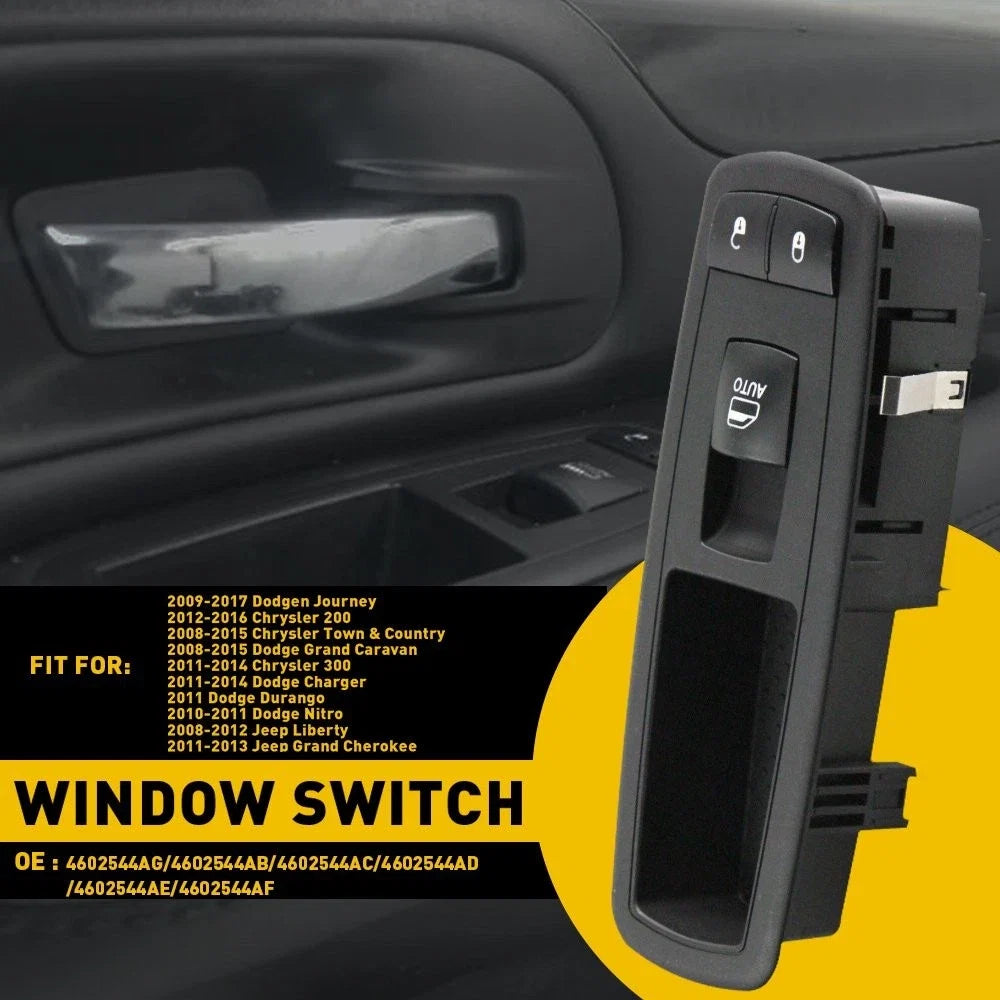 Control Switch for Dodge Chrysler Caravan Town & Country (2008–2015)