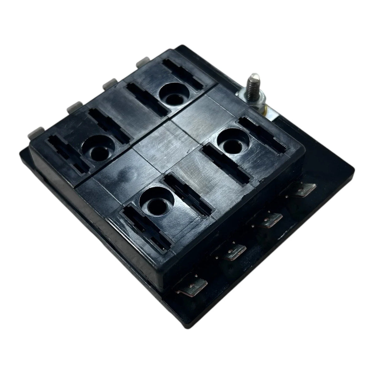 8 Position Fuse Block for Marine Applications (Cole Hersee Co. 46377-8)