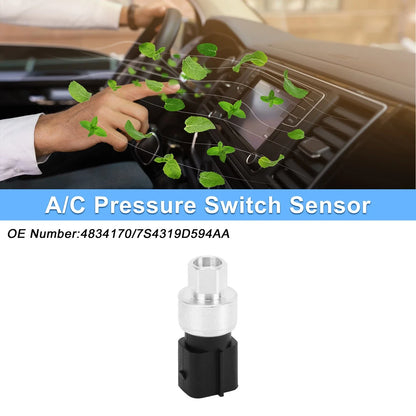 A/C Pressure Switch Sensor for Ford Focus C-Max (2003–2007) 1.6 1.8 2.0