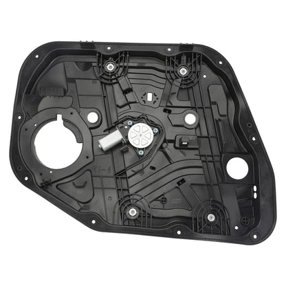 Window Regulator Front Driver Left for Hyundai Tucson (2016–2022) 18041516, 389770, 82450D3000, 82471D3011