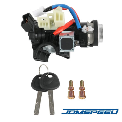 Ignition Lock Housing Assembly Switch for Sonata (2015–2019)