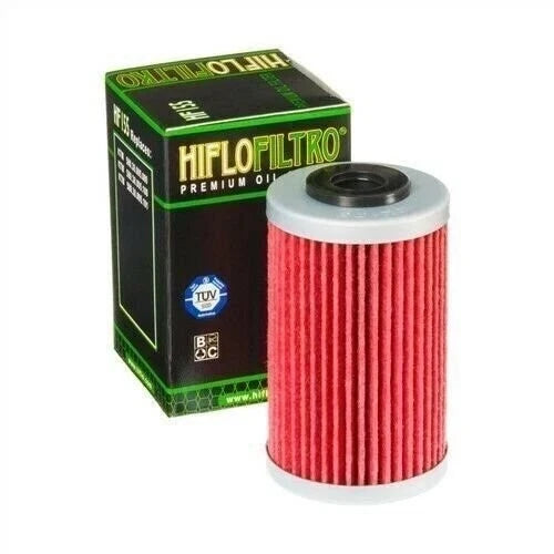 Oil Filter for KTM 400 EXC Racing (2004–2005)