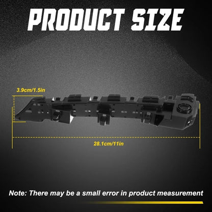 Front Right Bumper Frame Bracket for Subaru Crosstrek (2018–2023) OEM# 57707FL040