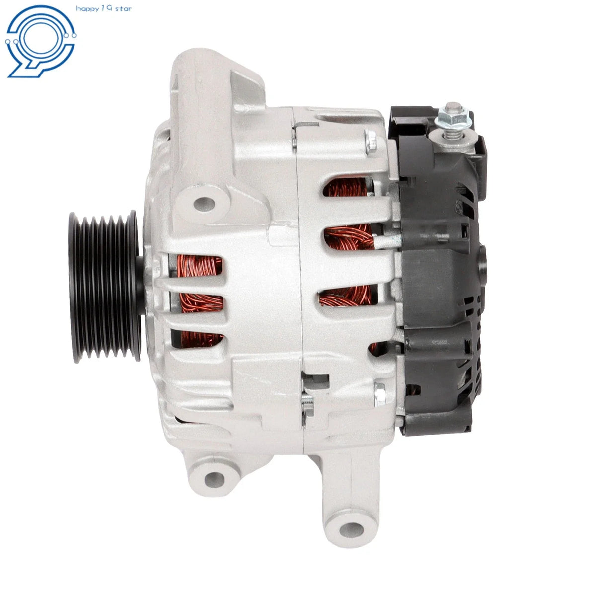 Alternator for Chevrolet Equinox L4 2.4L (2010–2015)