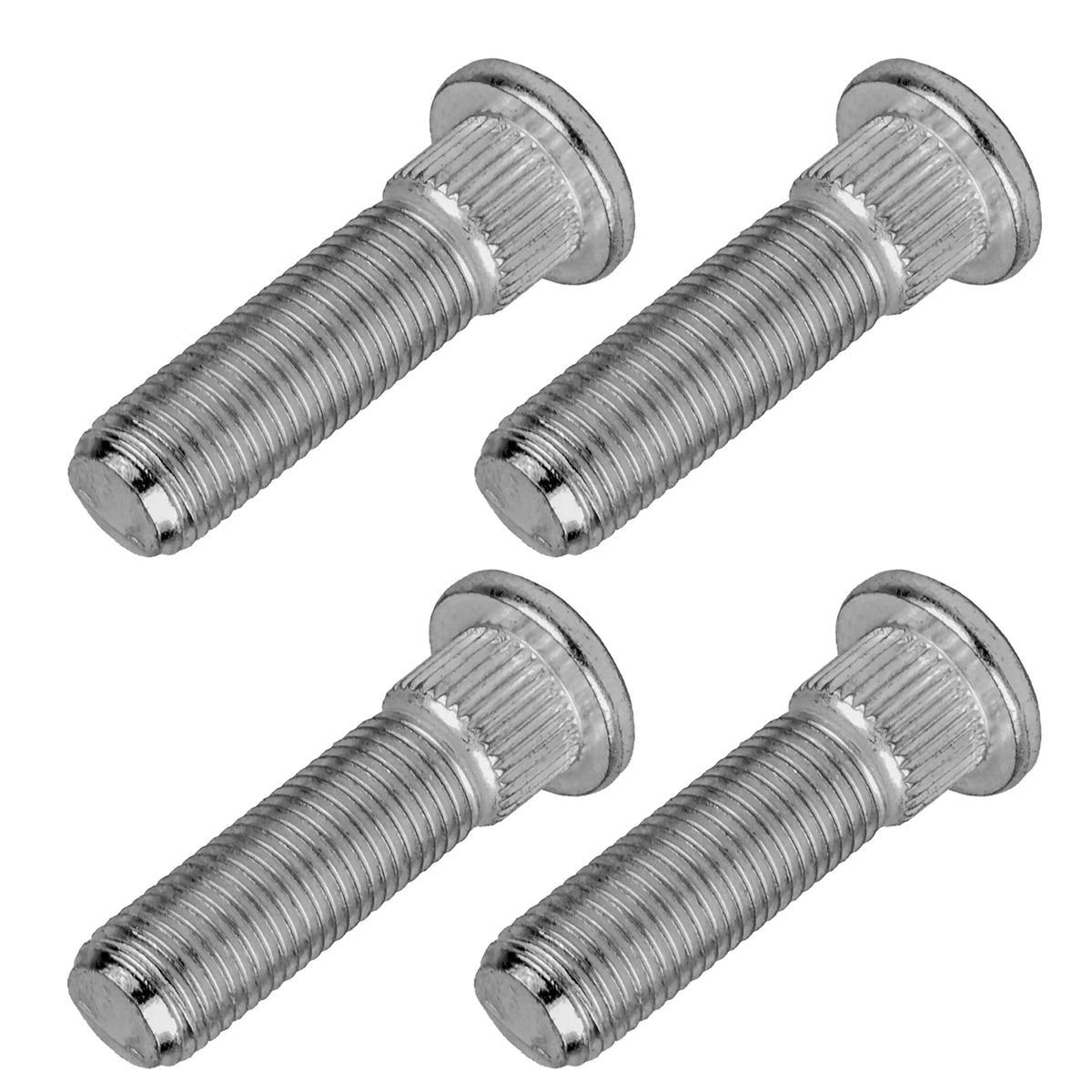 4 Rear Wheel Hub Stud Bolt for Polaris Ranger Crew 800 (2010–2017) BL114A1031
