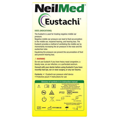 Eustachian Tube Exercise Tool for NeilMed (Pack of 1)