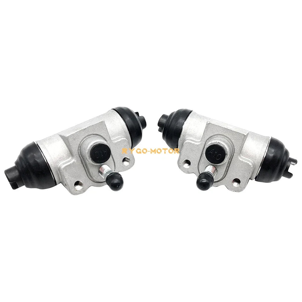 2X Front Wheel Brake Cylinder Set for Kawasaki Mule (43092-1054)