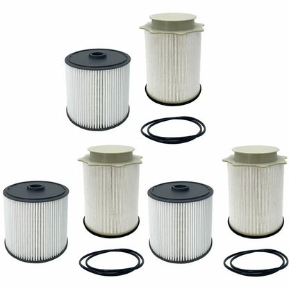 3X Fuel Filter for Ram 3500 6.7L (2019–2020) 68157291AA, 68436631AA