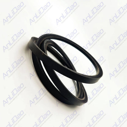Alternator Drive Belt for Volvo Penta 4.3GL 4.3GS Marine Engines (3852504)
