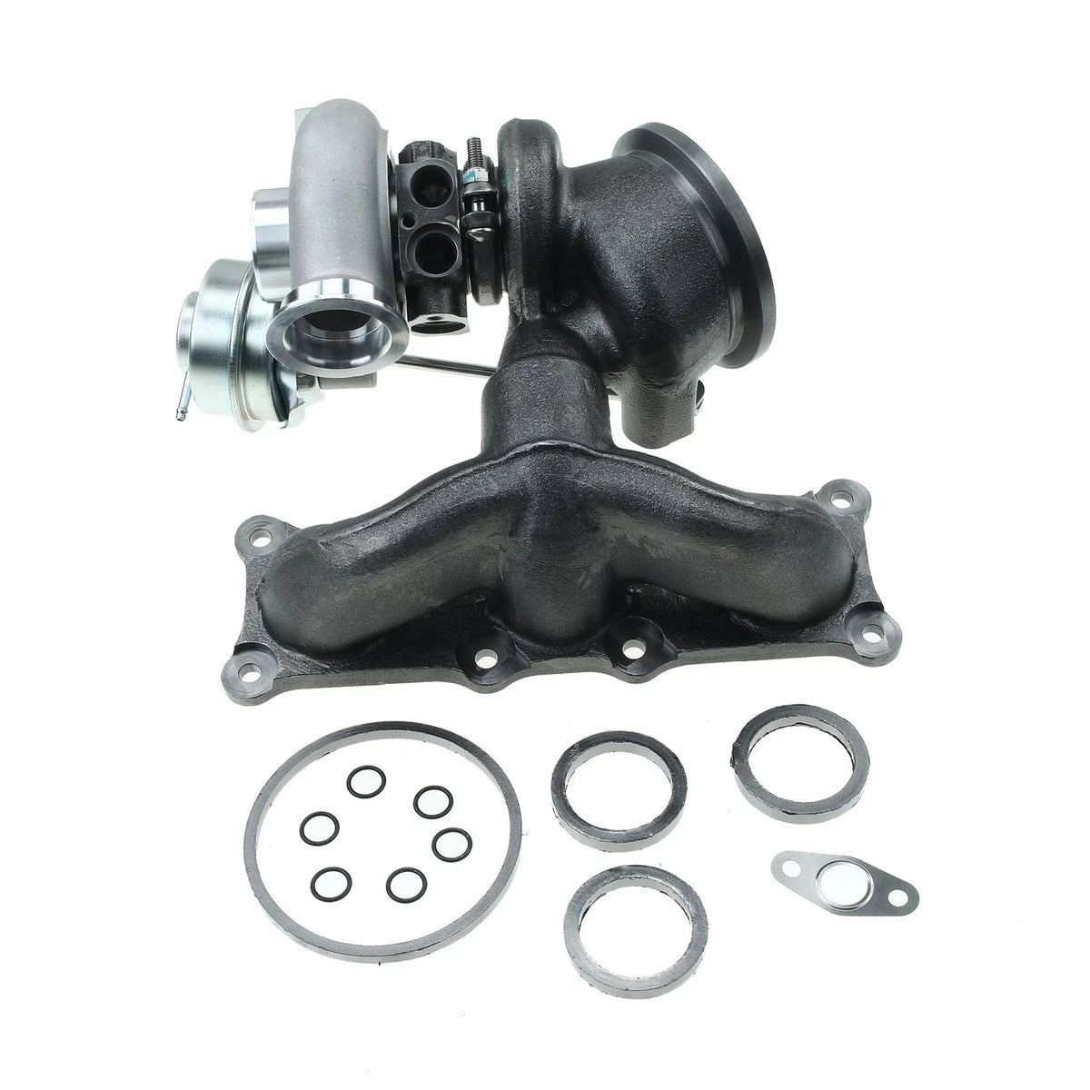 Turbocharger for BMW 335i, 335i GT, 335is, 335xi (2007–2015)