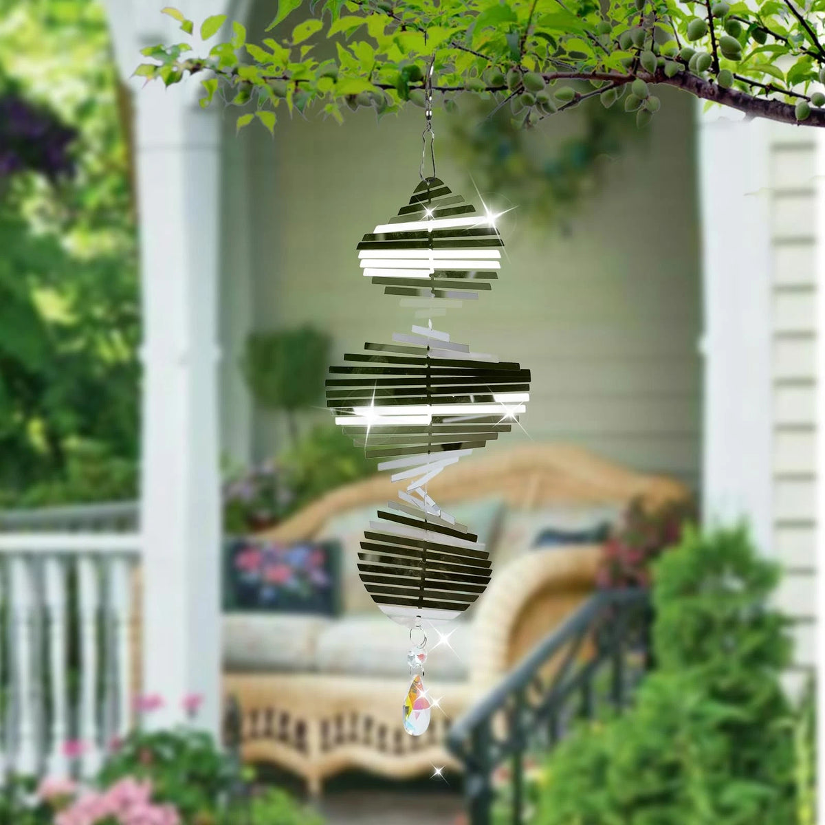 Wind Spinners for Outdoor Garden Decorations