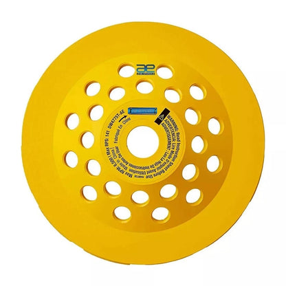 7 Inch Double Row Diamond Cup Wheel for Industrial Use (2010–2023)