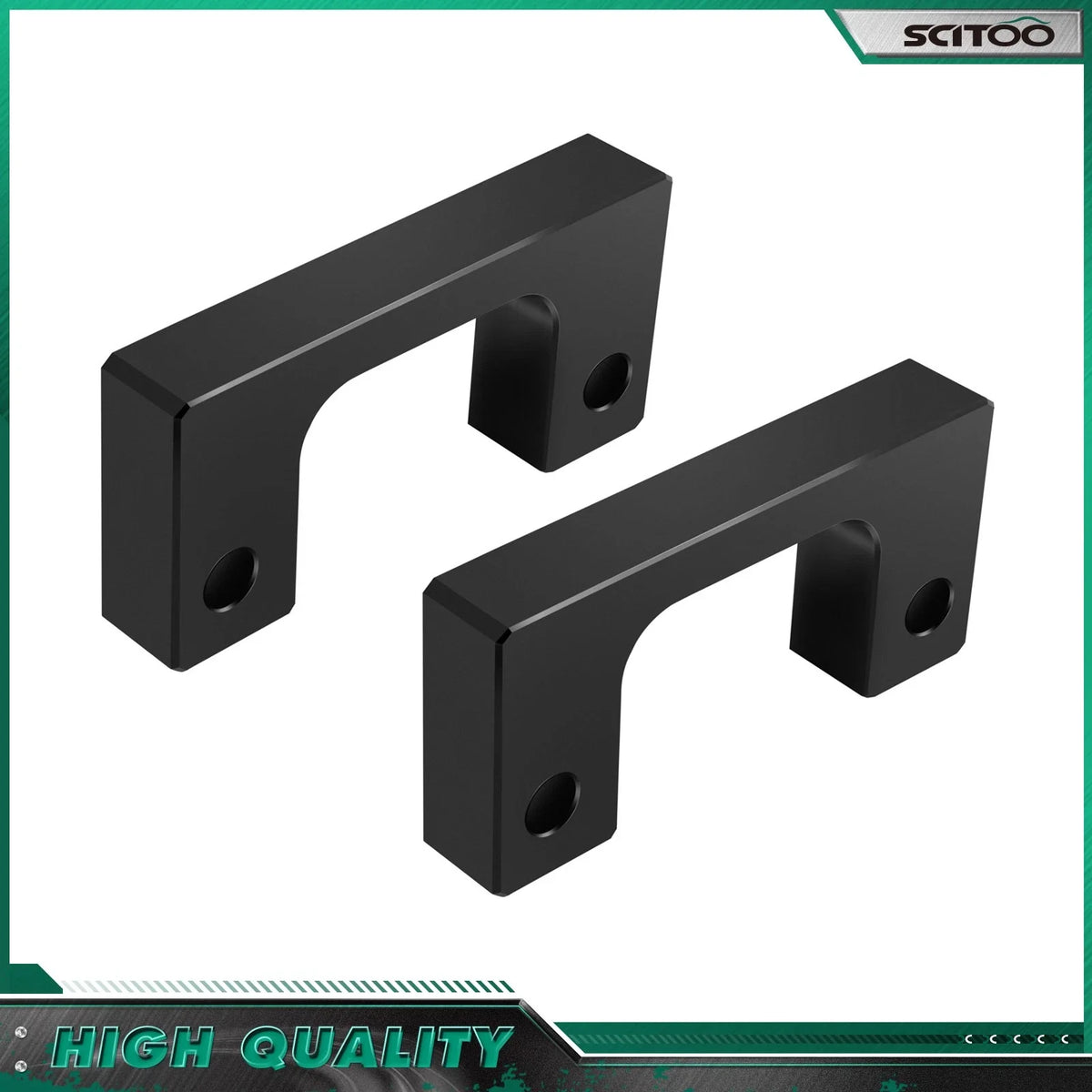 1/2 Inch Front Leveling Kit for Chevy Silverado Avalanche GMC Sierra Yukon (2007–2018)