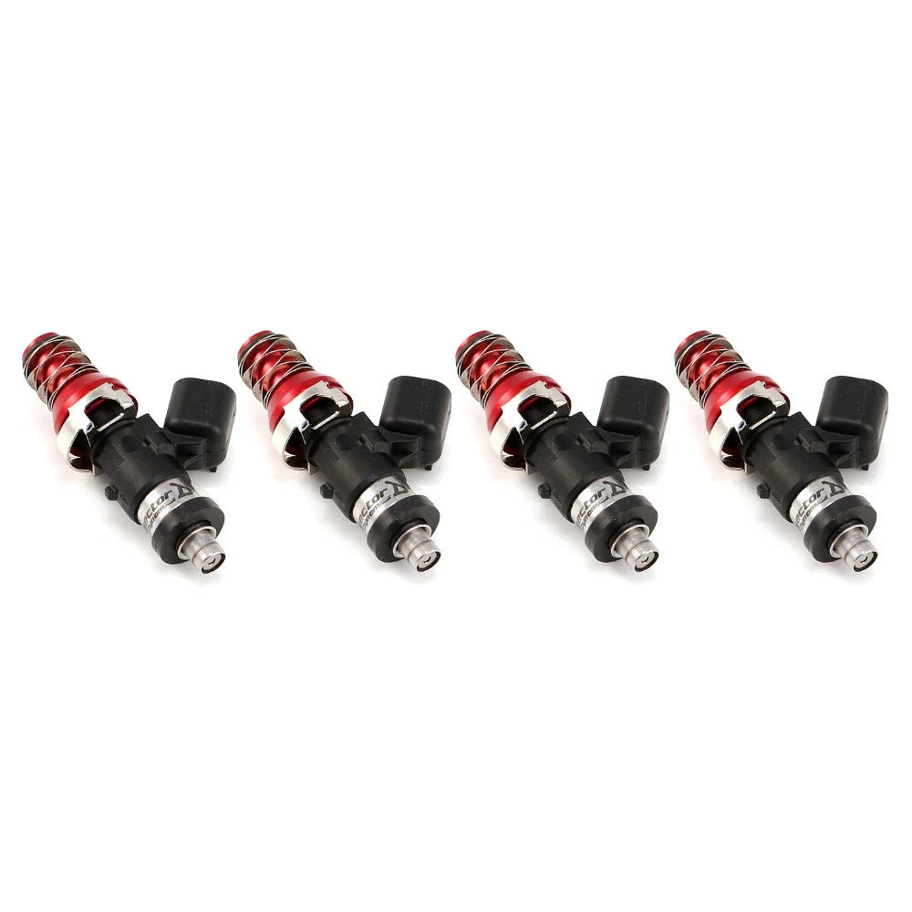 Set of 4 Dynamics ID 1300-XDS Injectors for Suzuki Hayabusa (1999–2007)
