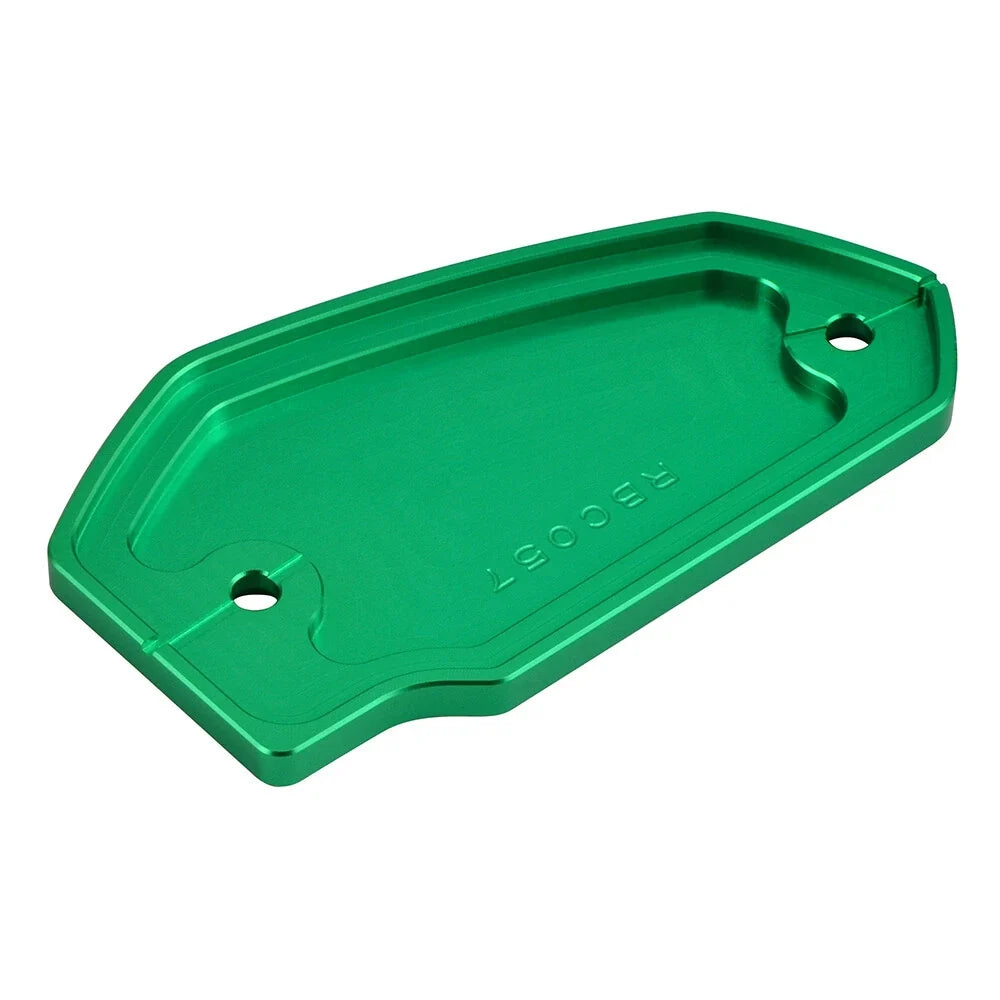 CNC Front Brake Master Cylinder Reservoir Cover Cap for Kawasaki Versys 650 1000 (2006–2023)
