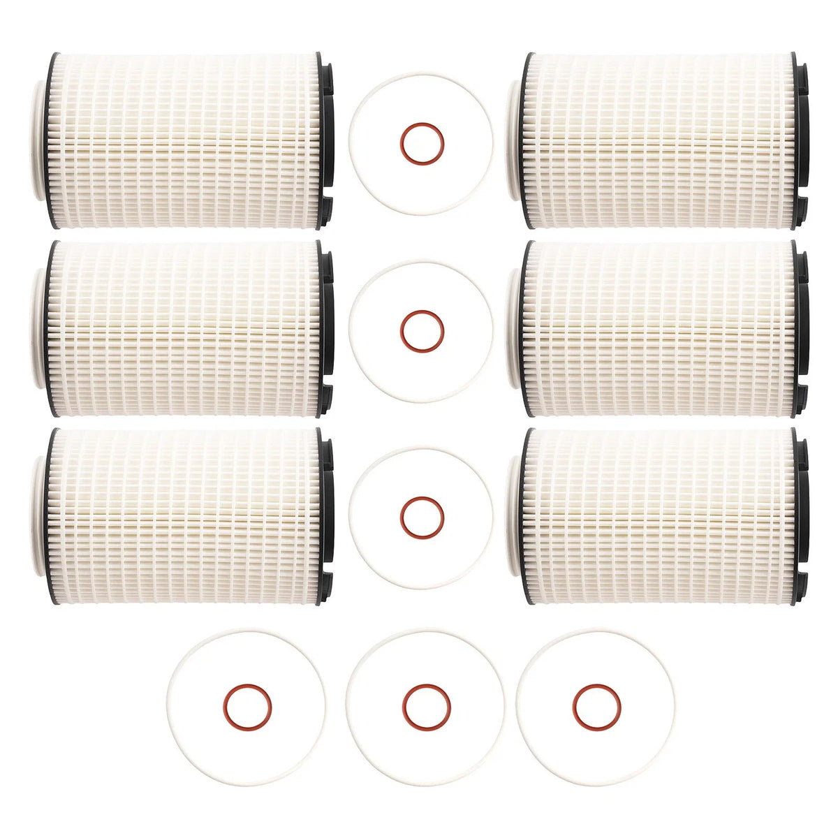 Oil Filter for Cummins Fleetguard (P551088) for 2010–2015