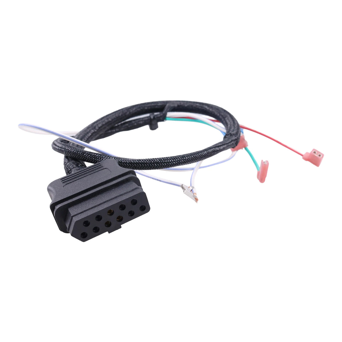 3 Pin Plow Side Control Wire Harness for Fisher Western Snow Plow (26359 412405)