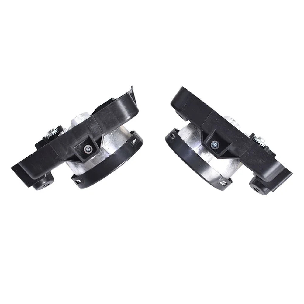 Set of 2 Fog Light Lamp Covers for Acura TSX (2009–2010)