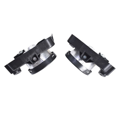 Set of 2 Fog Light Lamp Covers for Acura TSX (2009–2010)