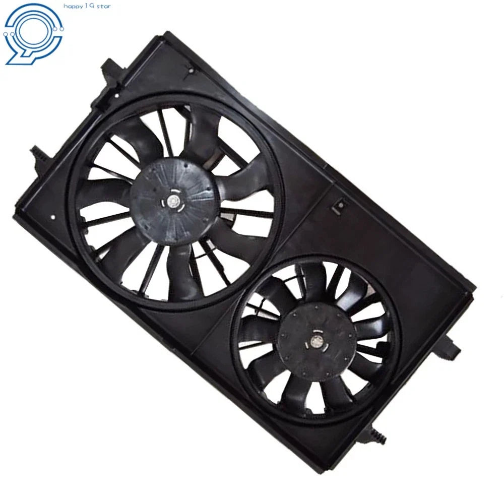 A/C Radiator Condenser Fan for Chevrolet Malibu (2004–2008)