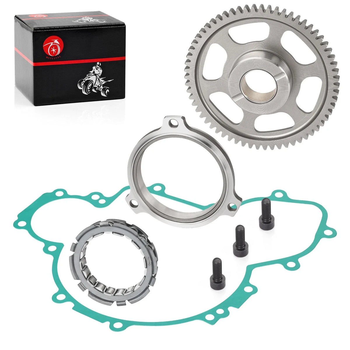 Starter Clutch Idler Gear for Polaris RZR XP 900 (2010–2014)