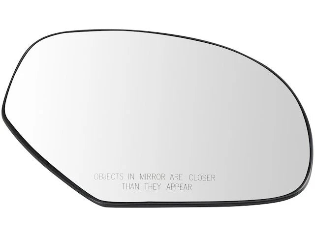 Right Door Mirror Glass for Chevrolet Silverado 1500 (2007–2013) 62274VRZB