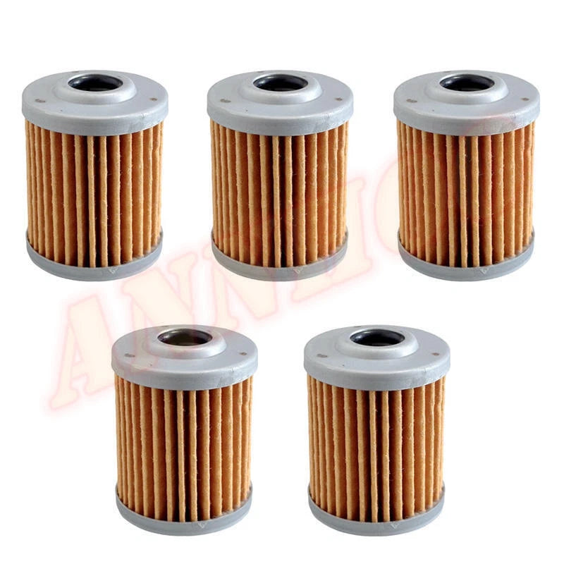 5X Fuel Filter for Honda Outboard 115HP - 225HP
