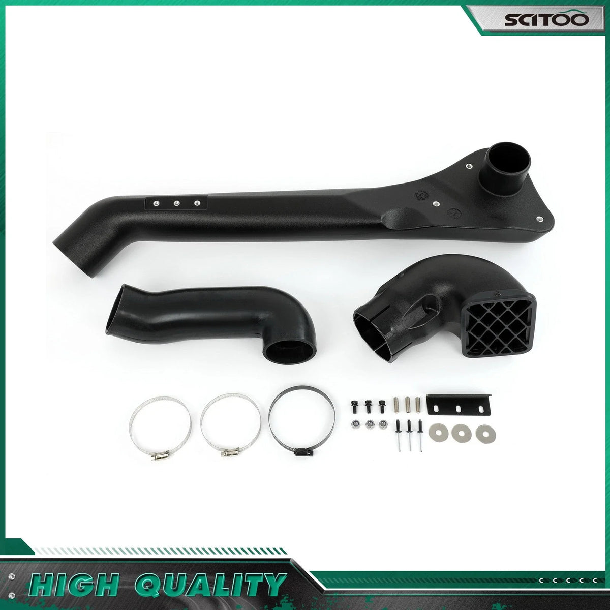 Air Intake Snorkel Kit for Toyota Tacoma (1995–2004) & 4Runner (1996–2002)