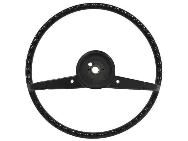 Steering Wheel 16 inch Replacement with Horn Ring for 1957 Chevy Bel Air