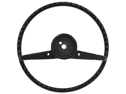 Steering Wheel 16 inch Replacement with Horn Ring for 1957 Chevy Bel Air