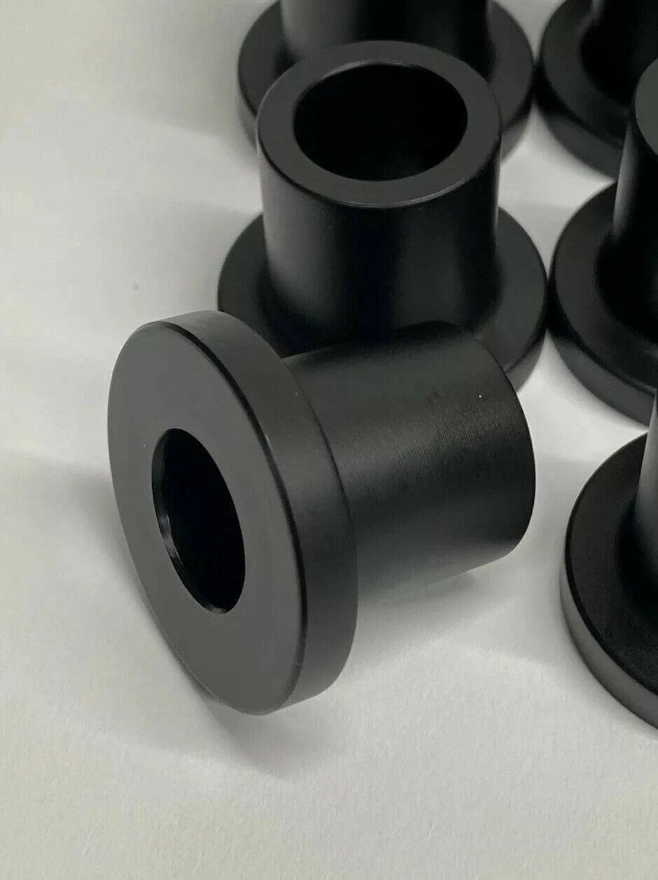 4X Seat Bottom Bushings Kit for Polaris Breeze (2010)
