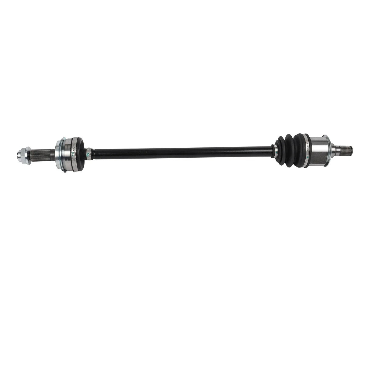 Set of 2 CV Axles for Acura MDX (2016–2018) & Honda Ridgeline (2017–2023)