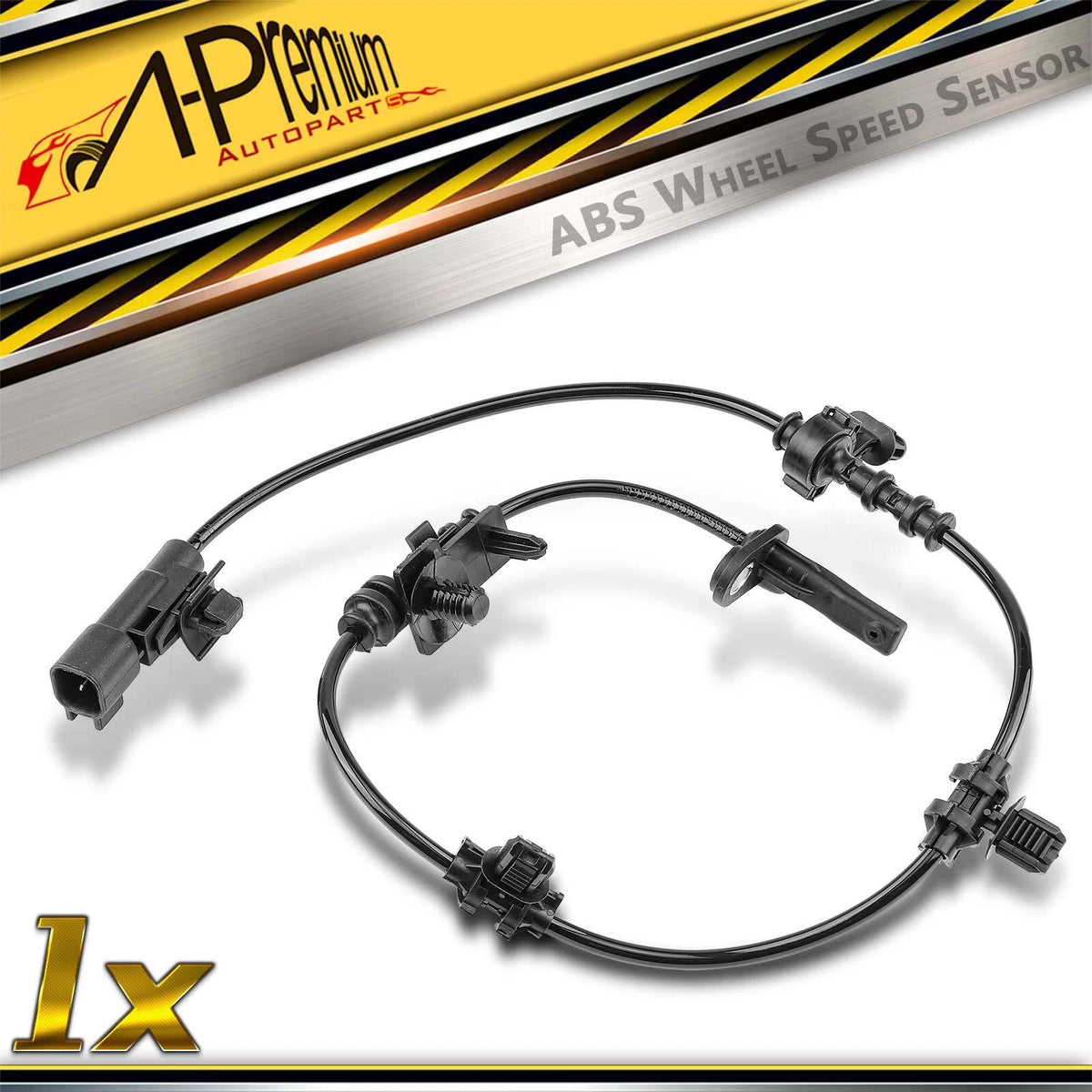 Rear ABS Wheel Speed Sensor for Buick LaCrosse (2017–2019) 84329410, 23402410