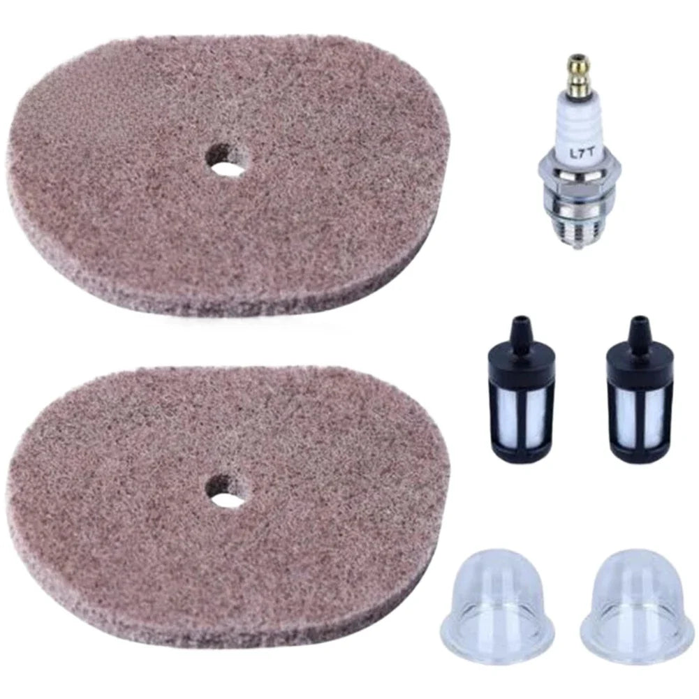 4X Filter Replacement Kit for FS40 FS50 FS56 FS70 FC56 FC70 KM56 HT56C