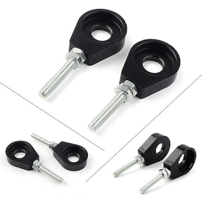 2Pcs Chain Adjuster Block Tensioner for Pit Quad Dirt Bike ATV CRF50 (2004–2023)