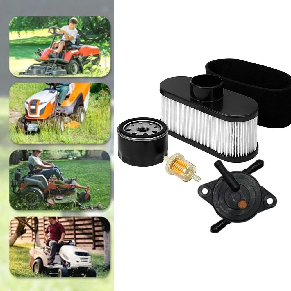Tune Up Kit for Kawasaki 4 Engines (FR691V) with Air Filter & Oil Filter
