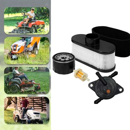 Tune Up Kit for Kawasaki 4 Engines (FR691V) with Air Filter & Oil Filter