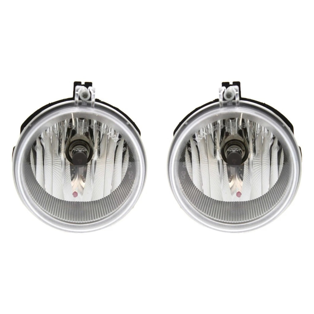 Fog Light Assembly for Dodge Avenger (2008–2010) PLX-M0-333-2026N-AQ-CL360A56, CH2592137