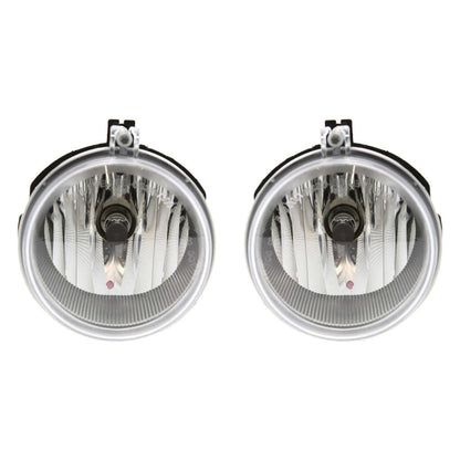 Fog Light Assembly for Dodge Avenger (2008–2010) PLX-M0-333-2026N-AQ-CL360A56, CH2592137