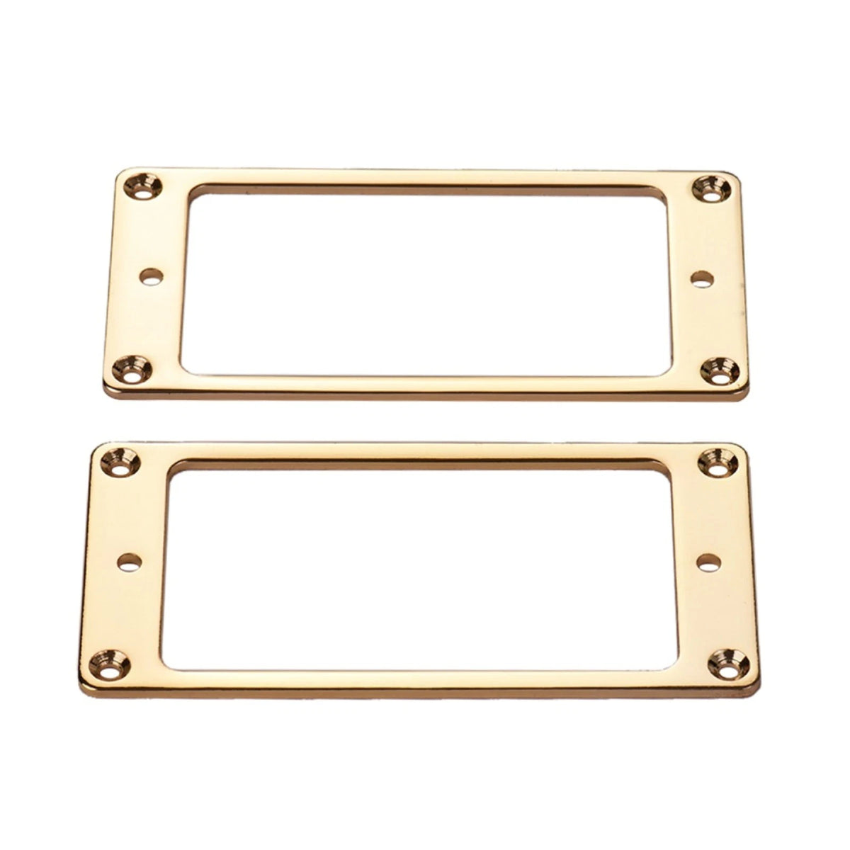 2Pcs Electric Guitar Pickup Mounting Ring for Les Paul