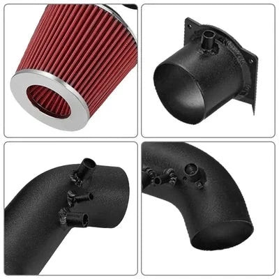 Air Intake Kit for Nissan 240SX S13 (1991–1994) 2.4L 4-Cylinder Engine