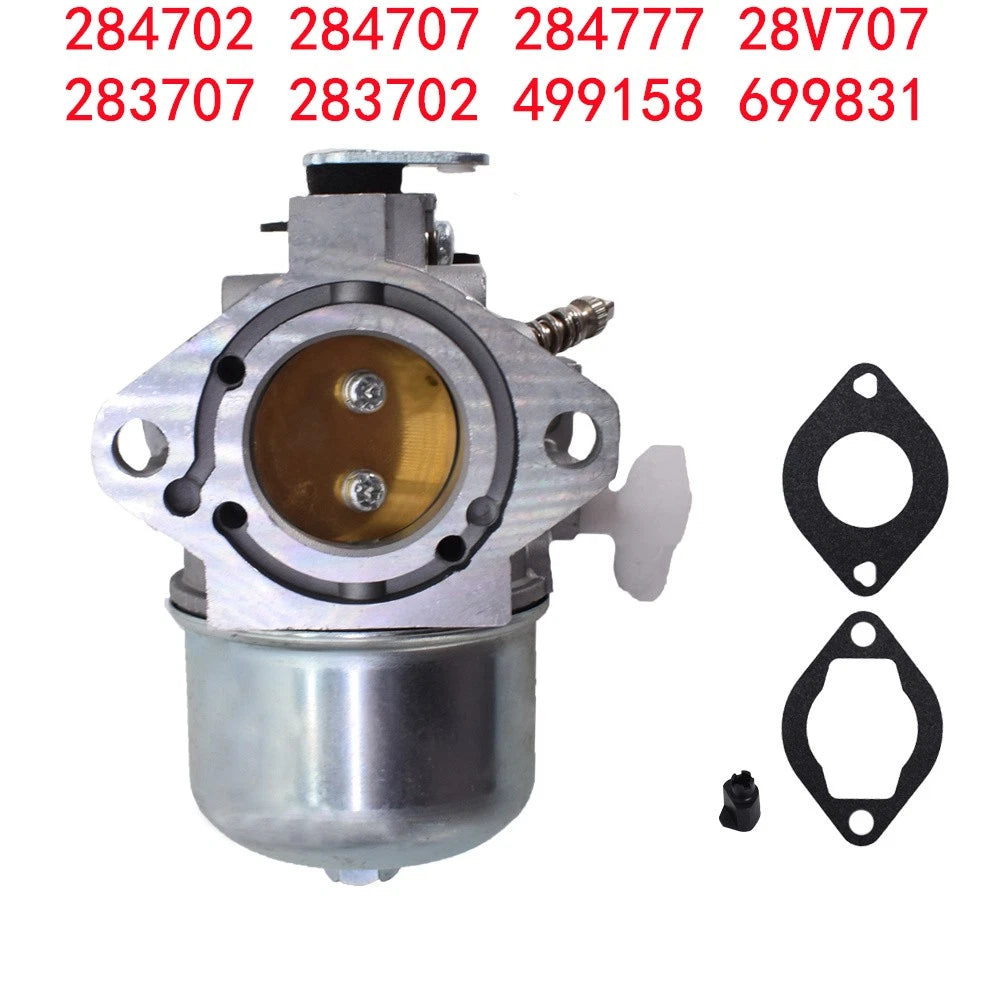Carburetor for 28V707, 284702, 284707, 284777 (No Solenoid Valve)
