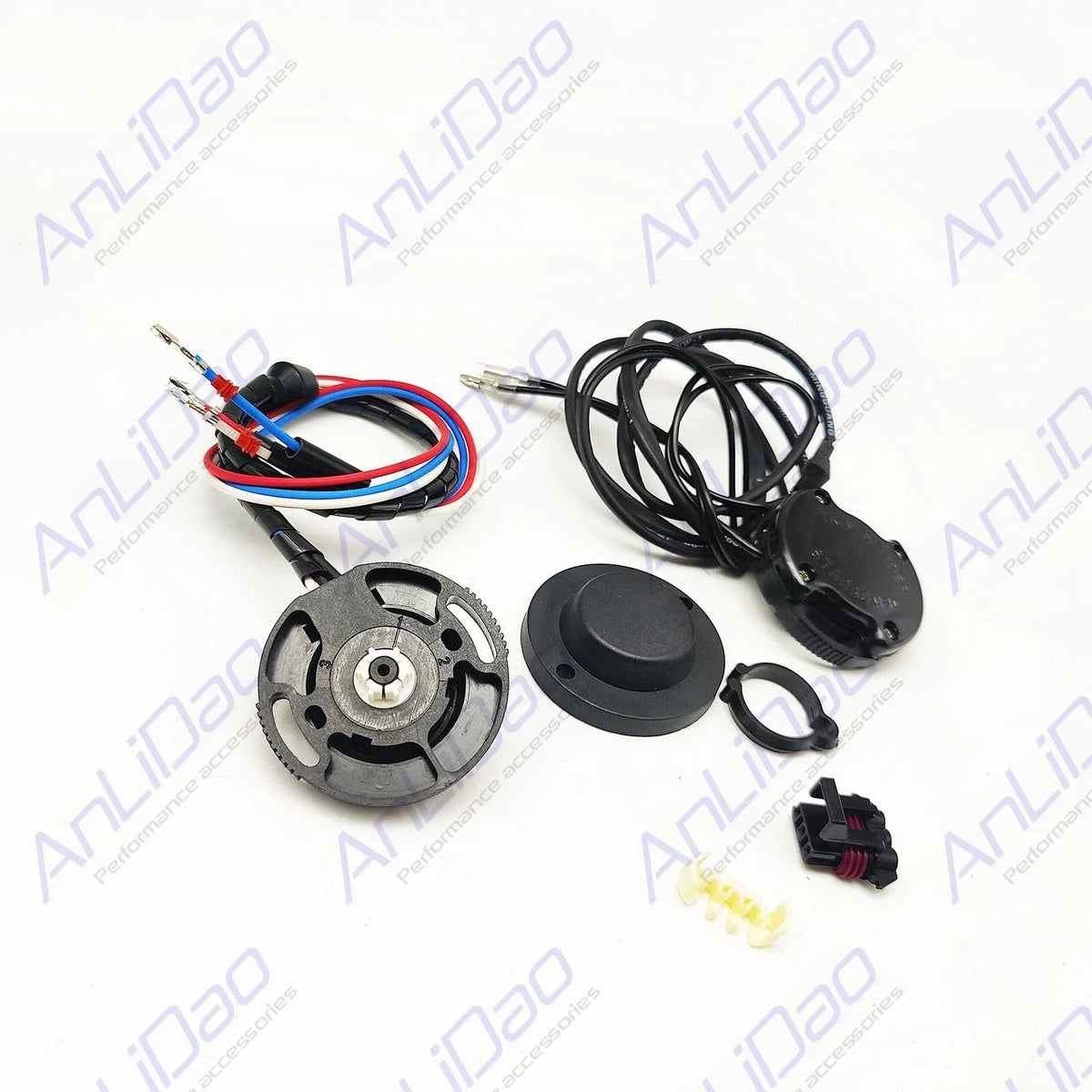 Tilt Digital Sending Unit Limit Sender Kit for Mercury (8M0107462)