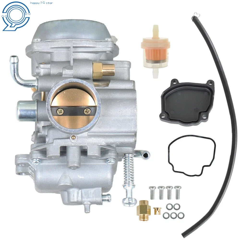 Carburetor for Suzuki Quadrunner 500 LTF500F 4x4 (1998–2002)
