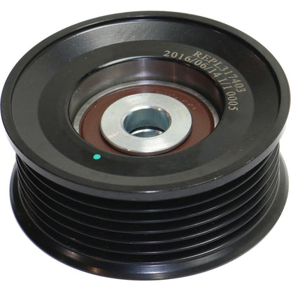 Accessory Belt Idler Pulley for Toyota Tundra, Lexus LS430 (2000–2006)